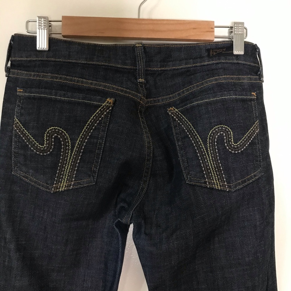 ✨NWOT Seven Jeans Size 29, low waist flare stretch
